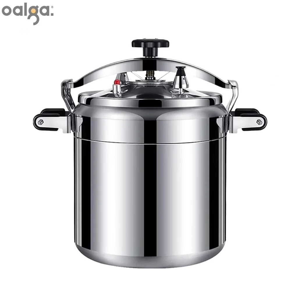 Commercial Pressure Cooker Thickened Large-capacity Stove Induction Cooker Universal Pressure Canner Autoclave قدر ضغط 압력밥솥
Commercial Pressure Cooker Thickened Large-capacity Stove Induction Cooker Universal Pressure Canner Autoclave قدر ضغط 압력밥솥