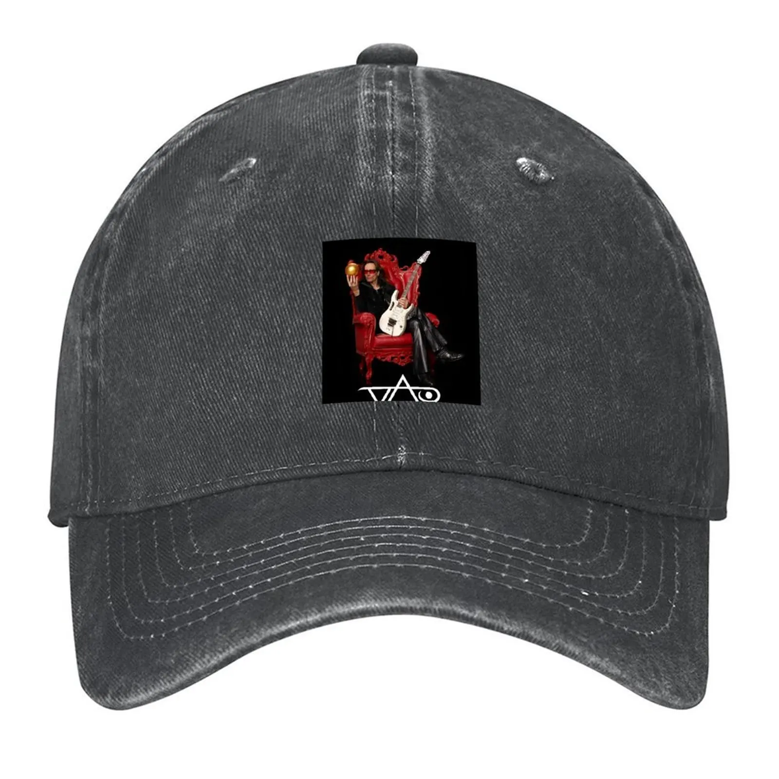 Joe Satriani Baseball Cap Sun Hat For Children fishing caps man party Hat Winter hat Elegant Women's Hats Men's
Joe Satriani Baseball Cap Sun Hat For Children fishing caps man party Hat Winter hat Elegant Women's Hats Men's