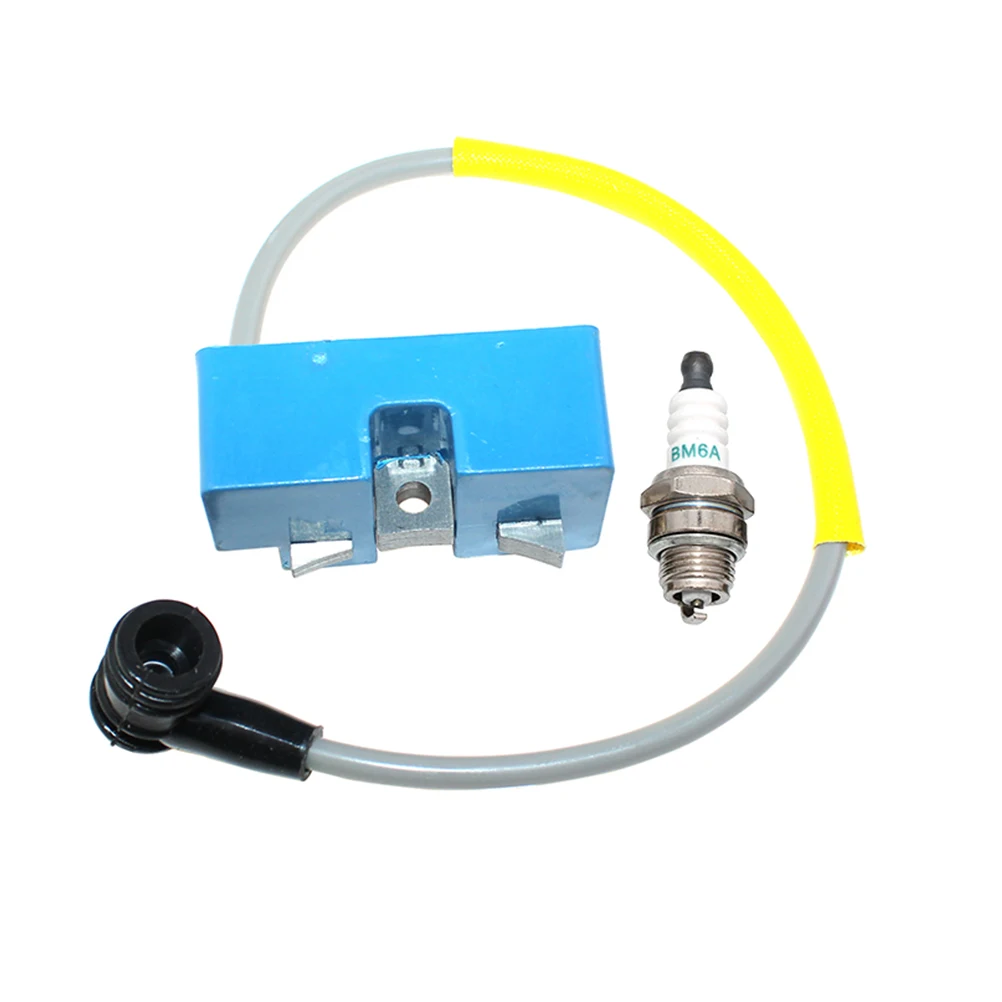 bb Ignition Coil For Dolmar 100 100 102 PS-33 PS-330 PS-39 PS-340 PS-341 PS-342 PS-344 PS-400 PS-401 PS-410 PS-411 028142021
bb Ignition Coil For Dolmar 100 100 102 PS-33 PS-330 PS-39 PS-340 PS-341 PS-342 PS-344 PS-400 PS-401 PS-410 PS-411 028142021