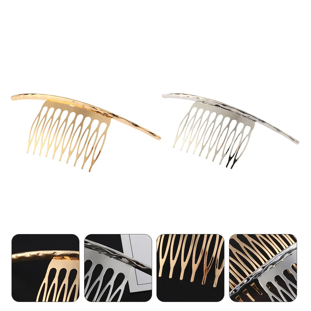 2 Pcs Straight Side Updo Hair Accessories Combs Comb Girls Side Updo Hair Accessories Combspin Accessories Headdress Barrette
2 Pcs Straight Side Updo Hair Accessories Combs Comb Girls Side Updo Hair Accessories Combspin Accessories Headdress Barrette