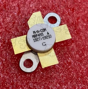 1pcs/lot Original New MRF455 TO-59 RF new tube High Frequency tube Power amplification module in stock
1pcs/lot Original New MRF455 TO-59 RF new tube High Frequency tube Power amplification module in stock