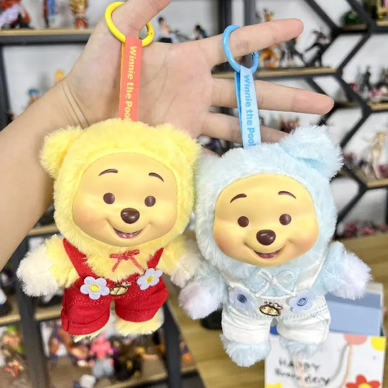 2026 Winnie the Pooh Candy Bear Series Blind Box Vinly Plush Mystery Box Surprise Bag Pendant Doll Action Figure Birthday Gift
2026 Winnie the Pooh Candy Bear Series Blind Box Vinly Plush Mystery Box Surprise Bag Pendant Doll Action Figure Birthday Gift