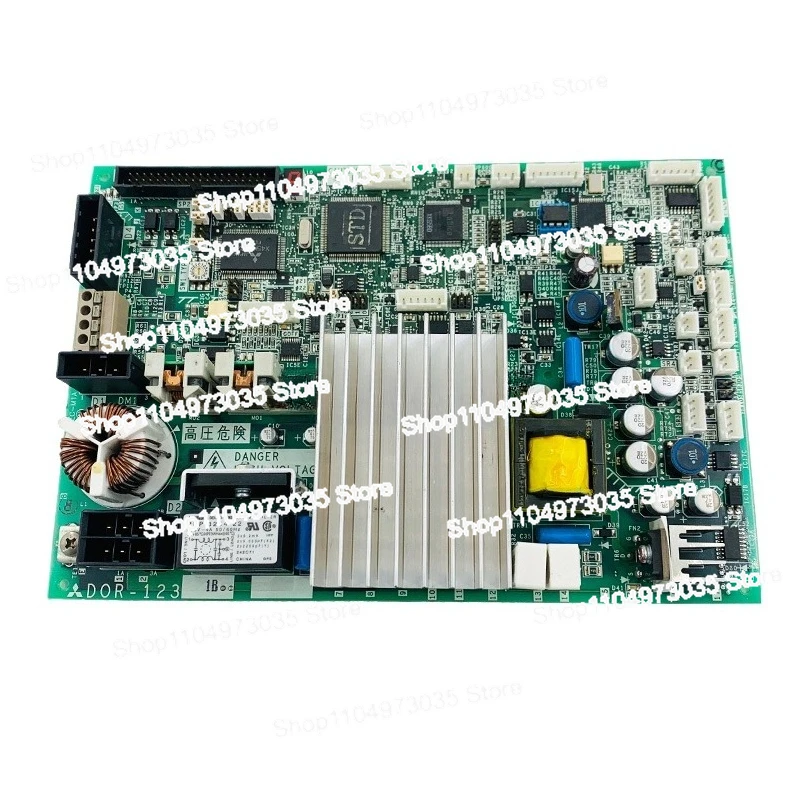 Elevator Inorganic Door Board DOR-1321A/1231A/B DOR-1240/1241A New Original 
Elevator Inorganic Door Board DOR-1321A/1231A/B DOR-1240/1241A New Original