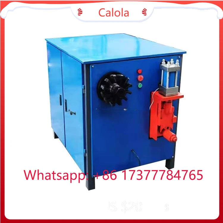Customizable Waste Wire Scrap Recycling Machine Electric Motor Copper Wire Extractor Separator
Customizable Waste Wire Scrap Recycling Machine Electric Motor Copper Wire Extractor Separator