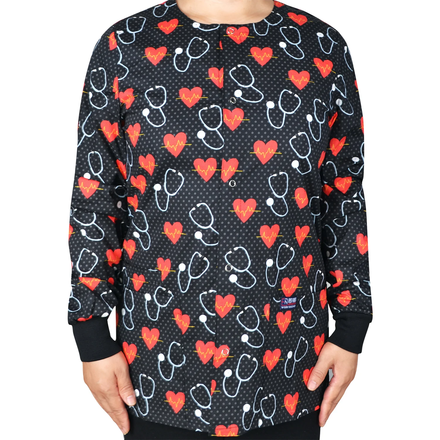 Медицинские хирургические куртки из 100% хлопка для женщин, размеры XXS-4XL
Медицинские хирургические куртки из 100% хлопка для женщин, размеры XXS-4XL