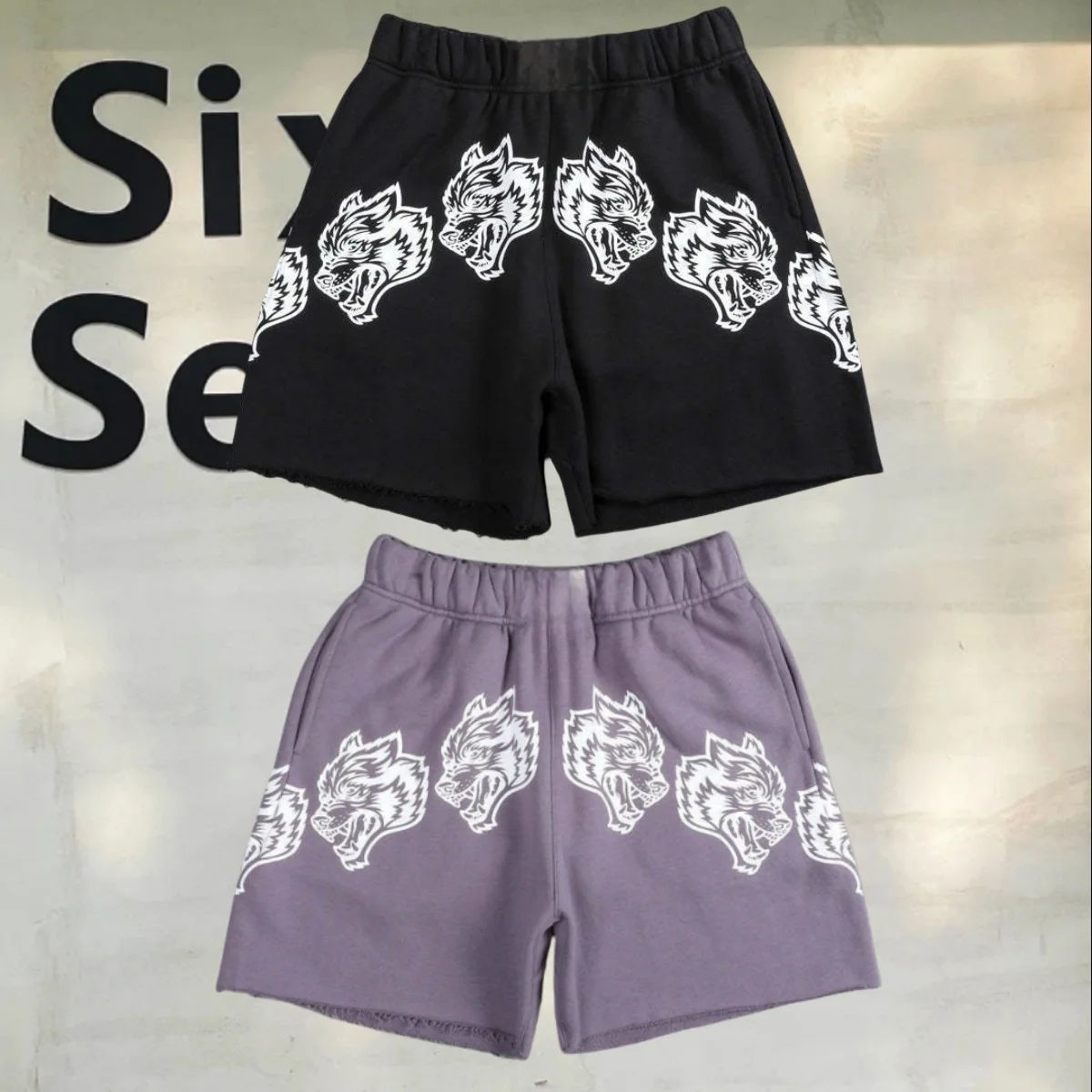 Buy One Get One Free Is Currently Popular Unisex3D Printed Anime Shorts for Men Elastic Waist Casual Style Harajuku Streetwear
Buy One Get One Free Is Currently Popular Unisex3D Printed Anime Shorts for Men Elastic Waist Casual Style Harajuku Streetwear