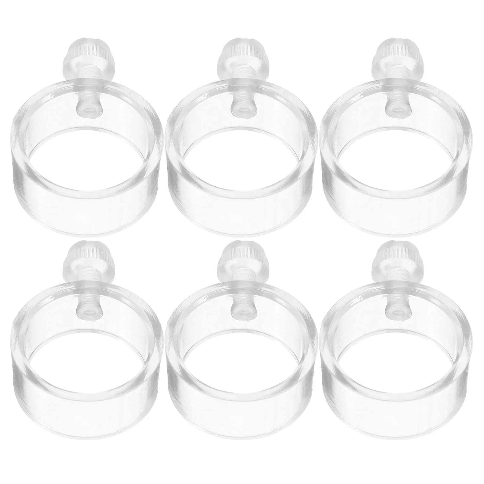 6pcs Flagpole Retaining Clips Plastic Flag Pole Rings Adjustable Mounting Brackets For Garden Yacht Boat Outdoor Use Flagpole
6pcs Flagpole Retaining Clips Plastic Flag Pole Rings Adjustable Mounting Brackets For Garden Yacht Boat Outdoor Use Flagpole