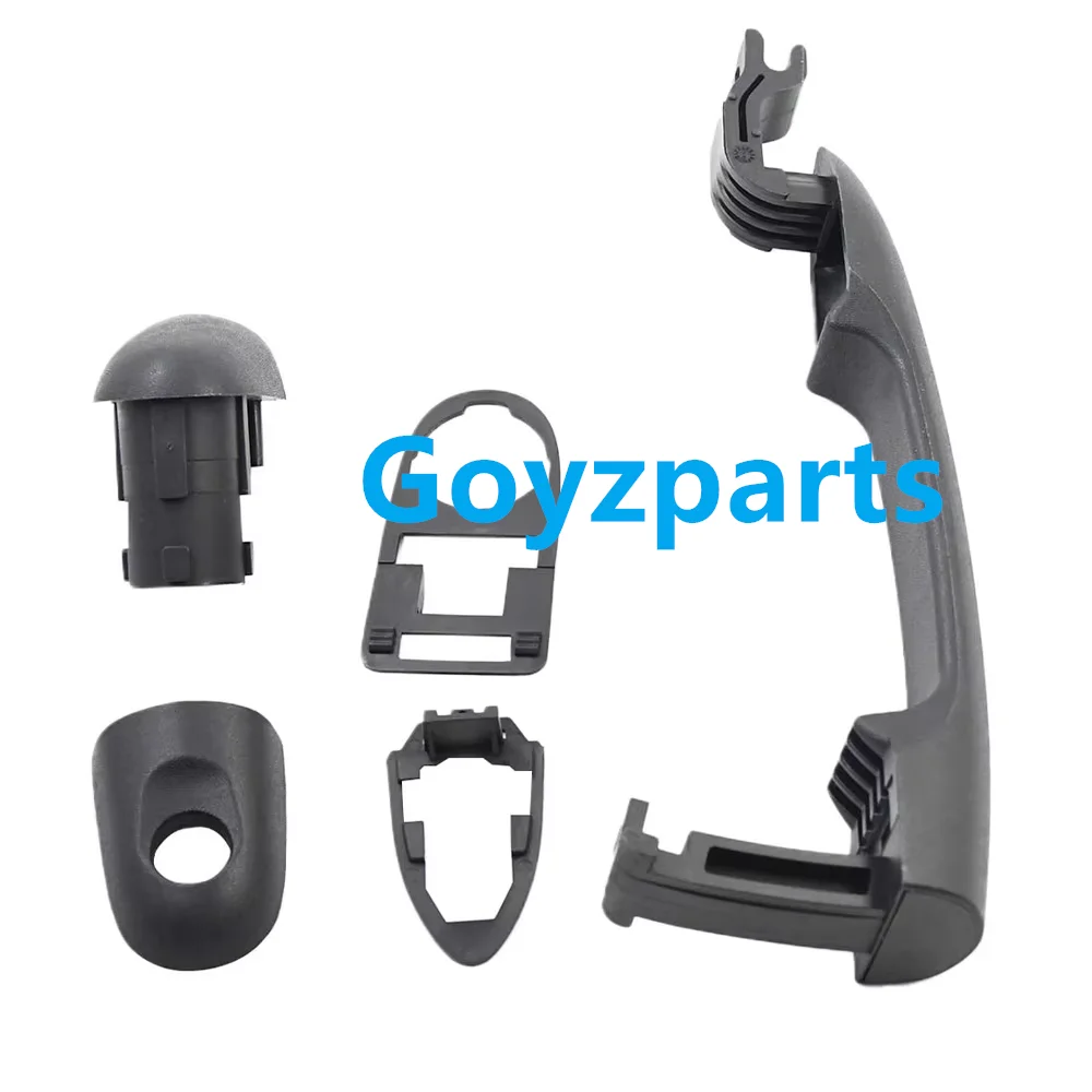 Front Rear Left Right Exterior Door Handle For Renault Kangoo Express 2008-2017 7701478188
Front Rear Left Right Exterior Door Handle For Renault Kangoo Express 2008-2017 7701478188