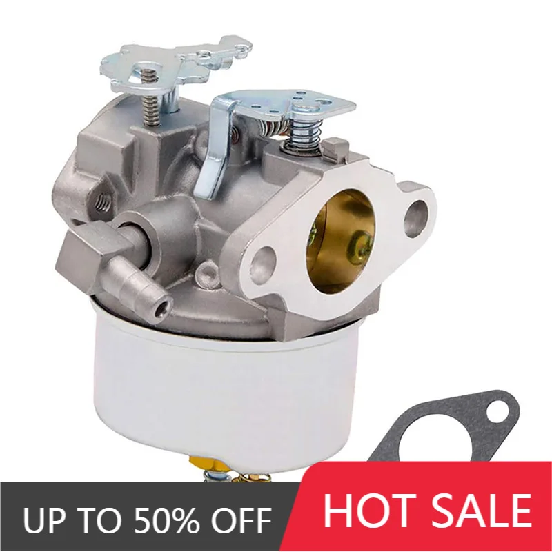 Suitable for Tecumseh 632113A 632113 HS40 HSSK40 MFG 1427 50-662 carburetor lawn mower
Suitable for Tecumseh 632113A 632113 HS40 HSSK40 MFG 1427 50-662 carburetor lawn mower