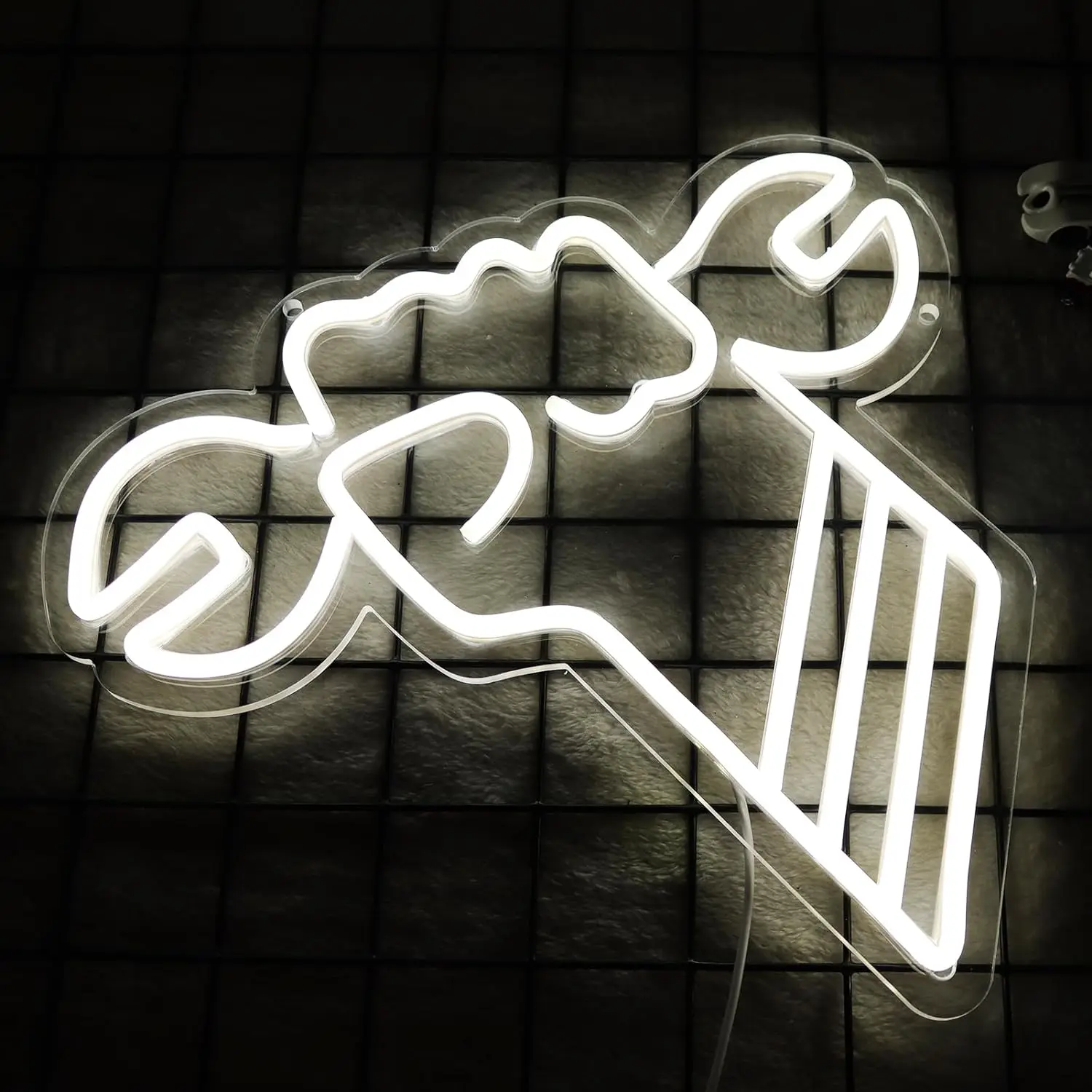 Wrench Garage Neon Signs LED Neon Light Sign Light Up Neon Signs Wall Decor for Bedroom Garage Christmas Unique Gift for Lover
Wrench Garage Neon Signs LED Neon Light Sign Light Up Neon Signs Wall Decor for Bedroom Garage Christmas Unique Gift for Lover