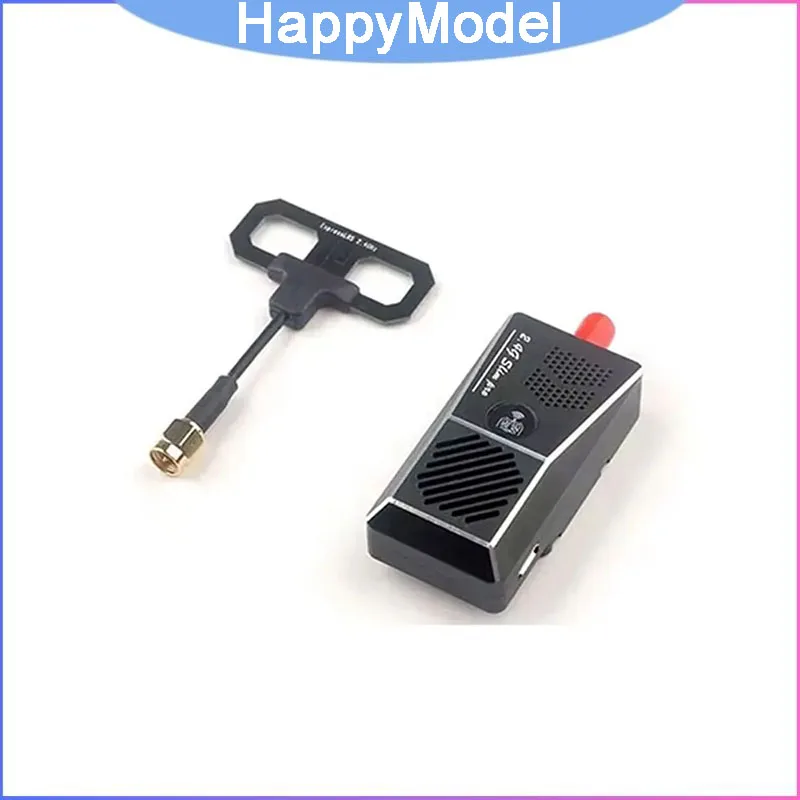 Антенна Happymodel Moxon 2.4ГГц SMA 4.18dBi, дальнего действия, для модулей ES24TX/ES24TX Lite/Slim/Slim Pro ELRS TX FPV
Антенна Happymodel Moxon 2.4ГГц SMA 4.18dBi, дальнего действия, для модулей ES24TX/ES24TX Lite/Slim/Slim Pro ELRS TX FPV