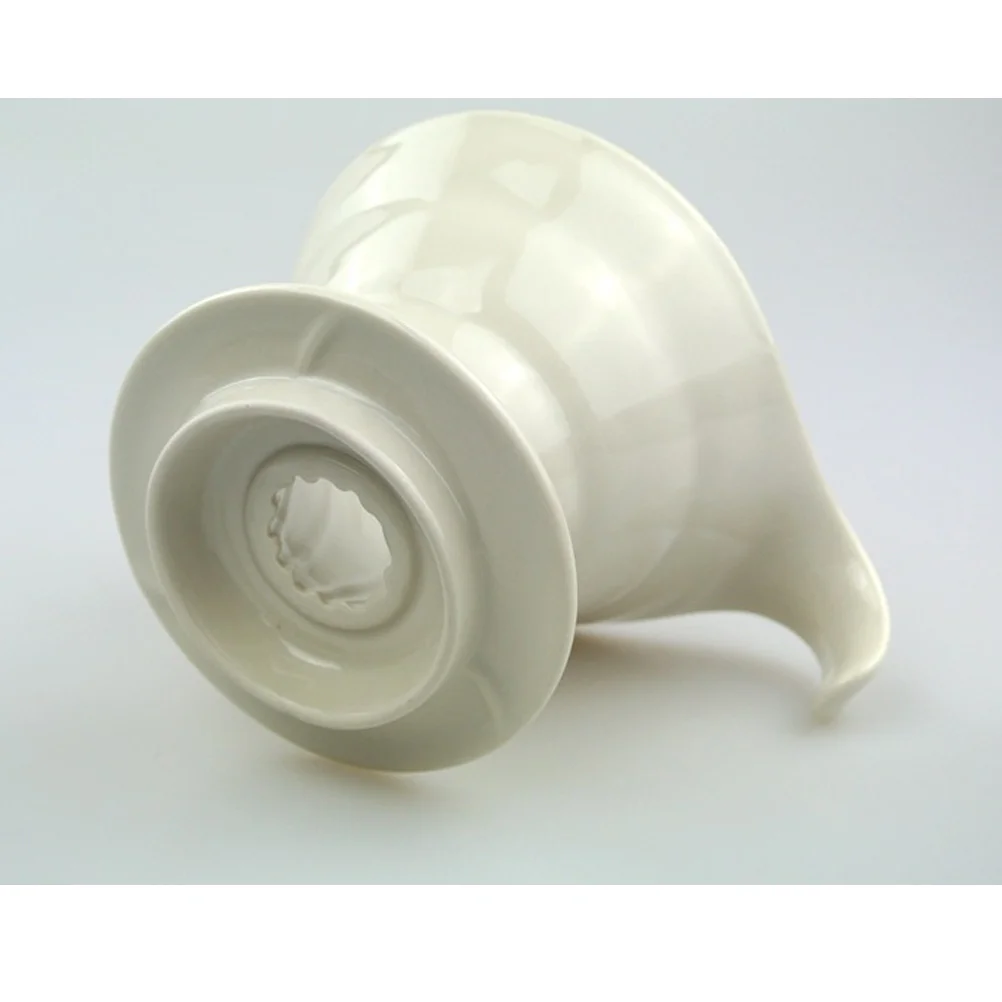 Coffee Cup Ceramic Coffee Cup V-type Coffee Cup Coffee Dripper filter coffee cup
Coffee Cup Ceramic Coffee Cup V-type Coffee Cup Coffee Dripper filter coffee cup