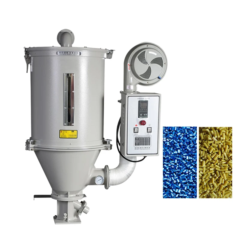 Industrial Plastic Drying Machines Automatic Constant Temperature Drying Hopper For Various Plastic Raw Material Production Task
Industrial Plastic Drying Machines Automatic Constant Temperature Drying Hopper For Various Plastic Raw Material Production Task
