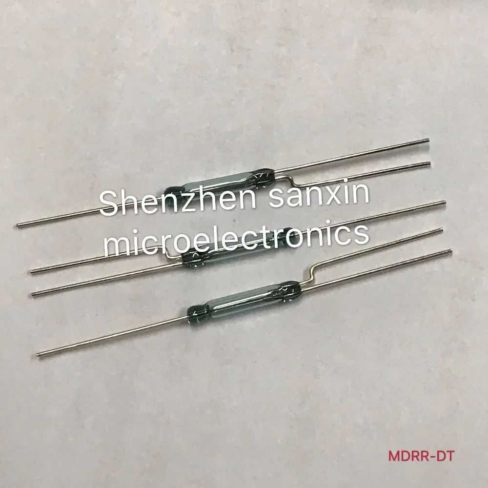 10PCSN/Oreed switch magnetic switch mdrr-dt2.5*15mm normally open and normally closed 3-pin conversion magnetic induction switch
10PCSN/Oreed switch magnetic switch mdrr-dt2.5*15mm normally open and normally closed 3-pin conversion magnetic induction switch