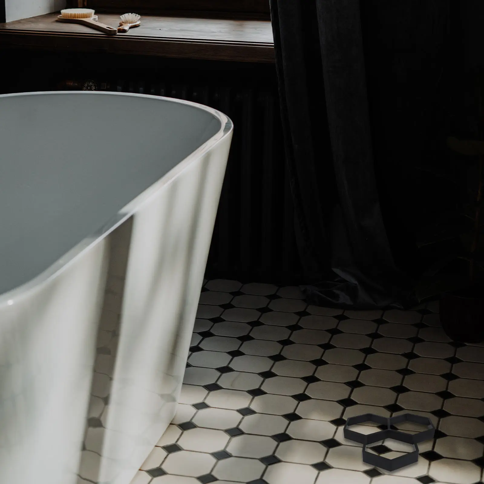 1Pcs Durable Plastic Floor Mold Continuous Use in Any Direction for DIY Paving Patios Paths Courtyards Sidewalks Driveways
1Pcs Durable Plastic Floor Mold Continuous Use in Any Direction for DIY Paving Patios Paths Courtyards Sidewalks Driveways