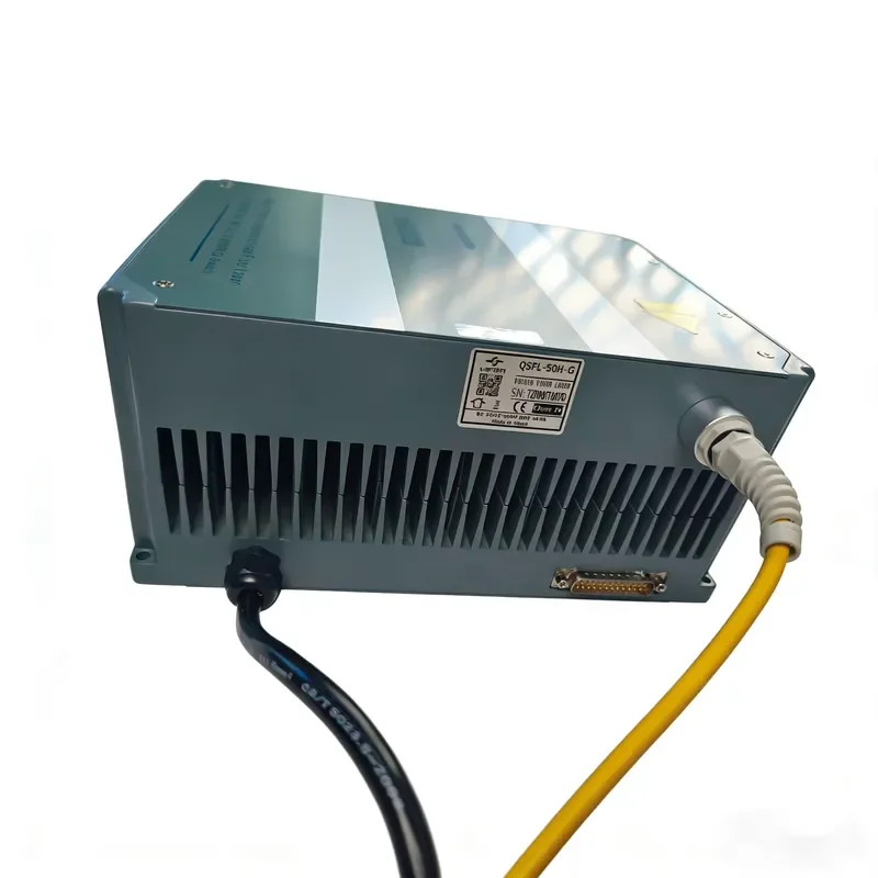 Lianpin SuperLaser 50w 60W Pulsed Fiber Source Wide Range Deep Engraving Generator Equipment Parts
Lianpin SuperLaser 50w 60W Pulsed Fiber Source Wide Range Deep Engraving Generator Equipment Parts