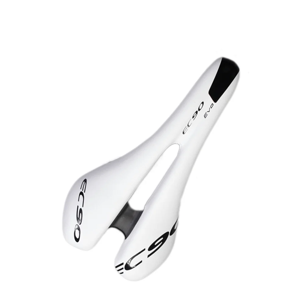 Hollow Lightweight Saddle Comfortable Bow Bike Saddles Road Cycling Seat Cushion (White) Bike Hollow Cushion
Hollow Lightweight Saddle Comfortable Bow Bike Saddles Road Cycling Seat Cushion (White) Bike Hollow Cushion