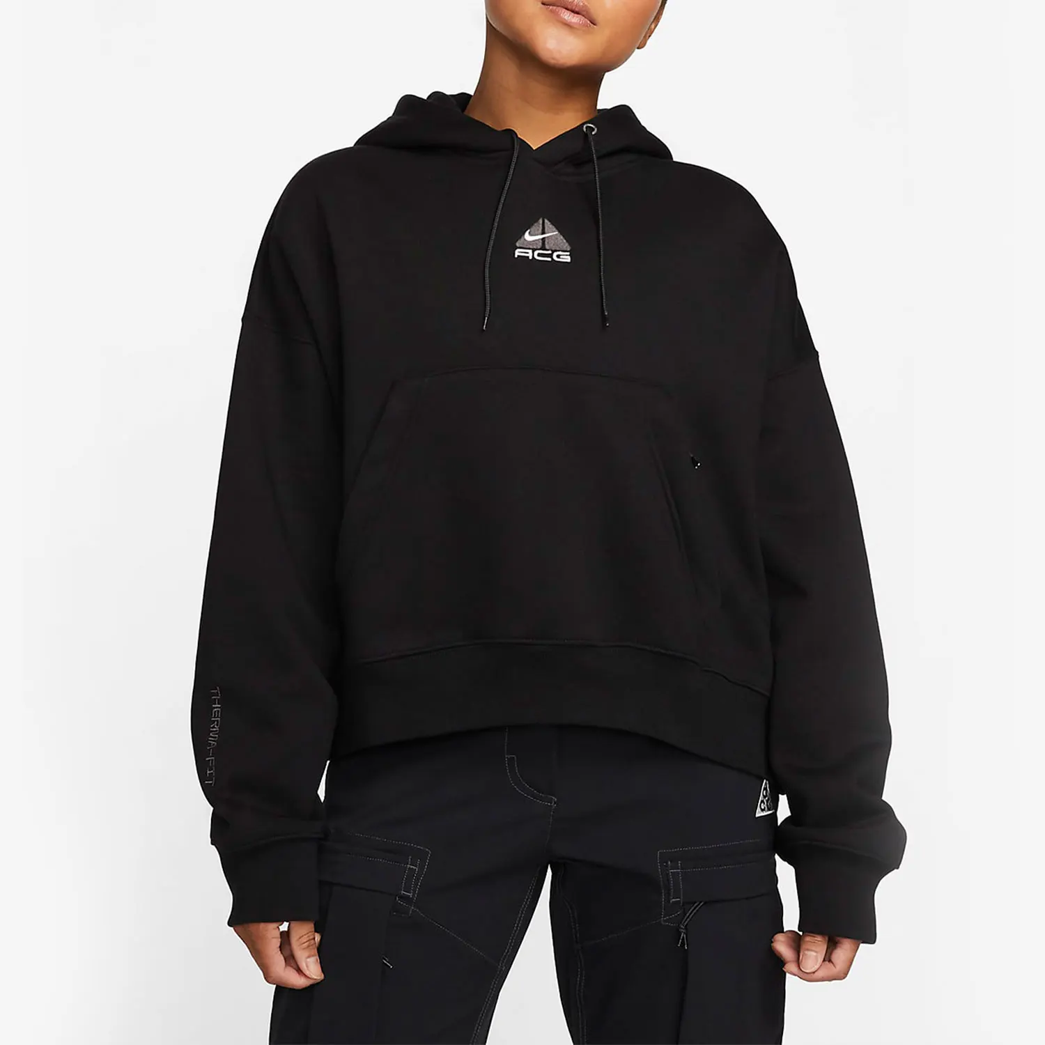 Nike Authentic ACG THERMA-FIT Women's Fleece Lined Hooded Hoodie DQ5808-045
Nike Authentic ACG THERMA-FIT Women's Fleece Lined Hooded Hoodie DQ5808-045