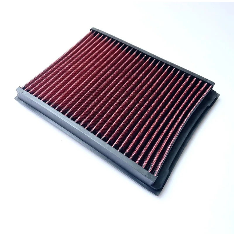 Воздушный фильтр с высоким расходом для BMW 330Ci/330Xi 3.0L L6 Gas 2000-2006/X3 3.0L L6 Gas 2004-2006/325i 2.5L L6 Gas 2000-2005
Воздушный фильтр с высоким расходом для BMW 330Ci/330Xi 3.0L L6 Gas 2000-2006/X3 3.0L L6 Gas 2004-2006/325i 2.5L L6 Gas 2000-2005