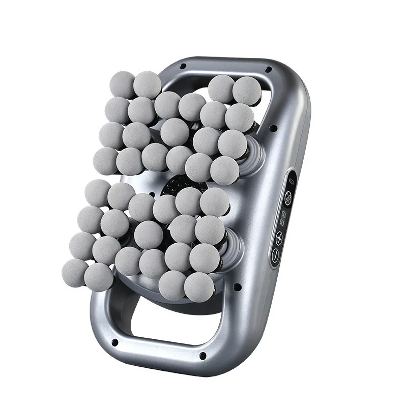 Multi-gear strong power whole body relaxation cervical spine lumbar massager
Multi-gear strong power whole body relaxation cervical spine lumbar massager