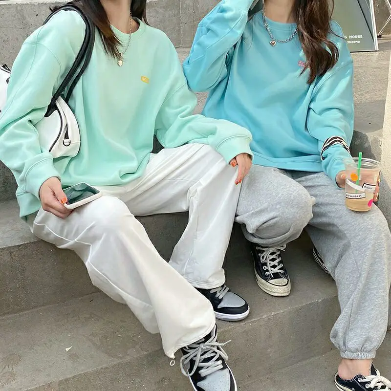Women'S Sweatshirts Y2K Sweat-Shirt Ribbed Hem Autumn Reducing Age Washable Apparel Rockabilly Non-Fleece Painting Ribbon Modern
Women'S Sweatshirts Y2K Sweat-Shirt Ribbed Hem Autumn Reducing Age Washable Apparel Rockabilly Non-Fleece Painting Ribbon Modern