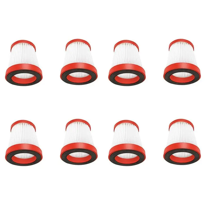 AB46-8Pcs Фильтр для ручного пылесоса Deerma VC01, сменный фильтр, портативный пылесборник
AB46-8Pcs Фильтр для ручного пылесоса Deerma VC01, сменный фильтр, портативный пылесборник