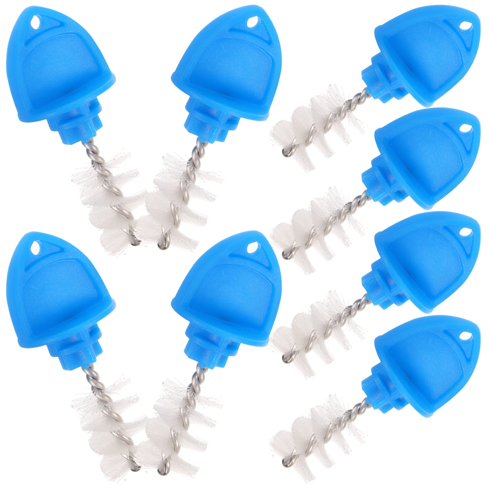 8pcs Beer Tap Brush Blue Cleaning Plugs Draft Faucet Household Bar Restaurant Party Use Efficient Dust Mosquito Proof
8pcs Beer Tap Brush Blue Cleaning Plugs Draft Faucet Household Bar Restaurant Party Use Efficient Dust Mosquito Proof
