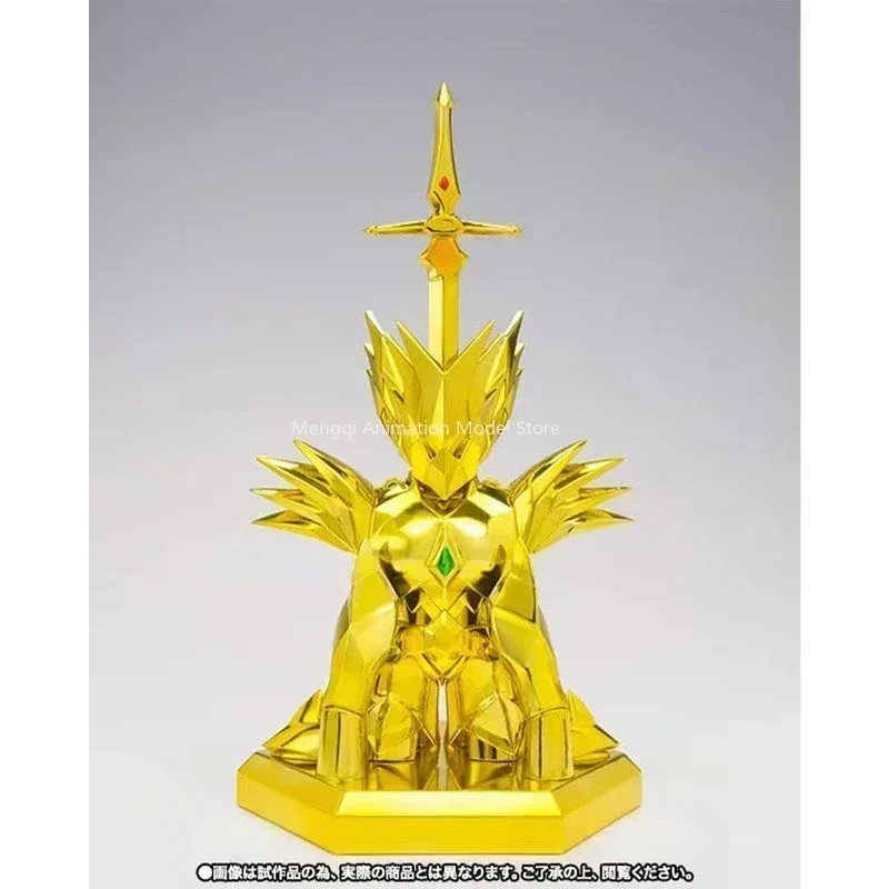 BANDAI Holy Cloth Myth Odin Aiolia Golden Soul 18cm Anime Action Series Figure Model Toy Gift Collection In Stock
BANDAI Holy Cloth Myth Odin Aiolia Golden Soul 18cm Anime Action Series Figure Model Toy Gift Collection In Stock