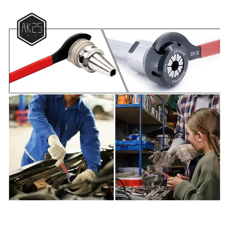 AK25-2Pcs Coilover Wrench C-образный гаечный ключ для системы подвески и регулировки ударов
AK25-2Pcs Coilover Wrench C-образный гаечный ключ для системы подвески и регулировки ударов
