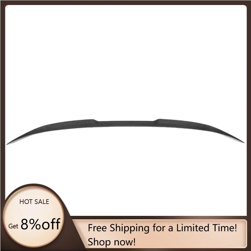 V-Style GT Carbon Rear Wing Coupe Adjustable Angle Spoiler Racing Tuning Parts
V-Style GT Carbon Rear Wing Coupe Adjustable Angle Spoiler Racing Tuning Parts