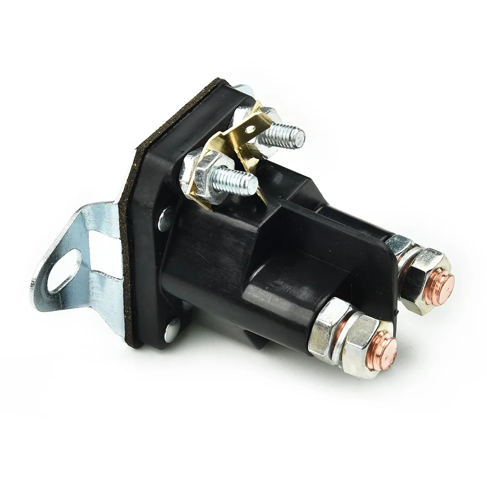 Ride Starter Solenoid Solenoid Tool Tractor 1134-2946-02 18736100/0 4 Pole On Professional For Many Lawn Mower
Ride Starter Solenoid Solenoid Tool Tractor 1134-2946-02 18736100/0 4 Pole On Professional For Many Lawn Mower