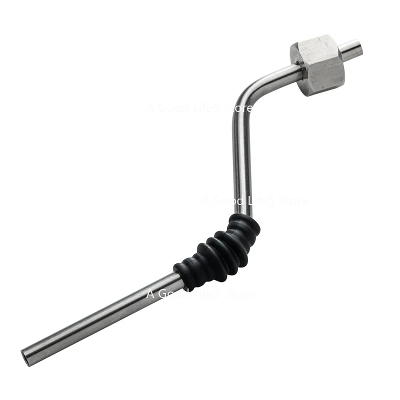 Suitable for Coffee Machine Steam Pipe, Delong EC680/685/Jiajiya Coffee Machine Modified Steam Pipe Rod Nozzle Accessories
Suitable for Coffee Machine Steam Pipe, Delong EC680/685/Jiajiya Coffee Machine Modified Steam Pipe Rod Nozzle Accessories