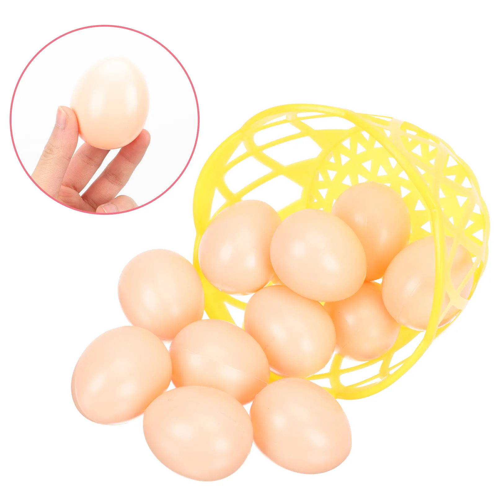 1Set Plastic Easter Simulation Eggs Bright Colorful Graffiti DIY Reusable Decoration Perfect Party Egg Decors Display
1Set Plastic Easter Simulation Eggs Bright Colorful Graffiti DIY Reusable Decoration Perfect Party Egg Decors Display