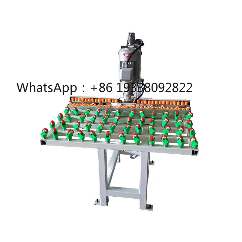 2026 Single-head glass rough grinding machine, for processing the edges of straight-edge insulating glass.
2026 Single-head glass rough grinding machine, for processing the edges of straight-edge insulating glass.