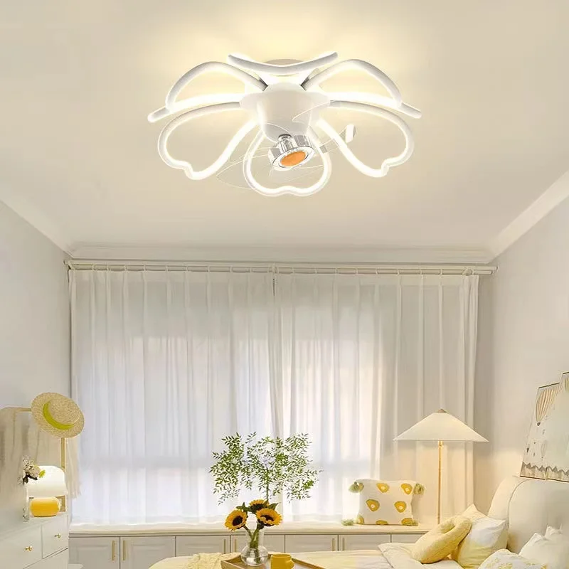 Modern girls bedroom decor led ceiling fan light lamp living dining room Kids Chandelier ceiling fans with lights remote control
Modern girls bedroom decor led ceiling fan light lamp living dining room Kids Chandelier ceiling fans with lights remote control