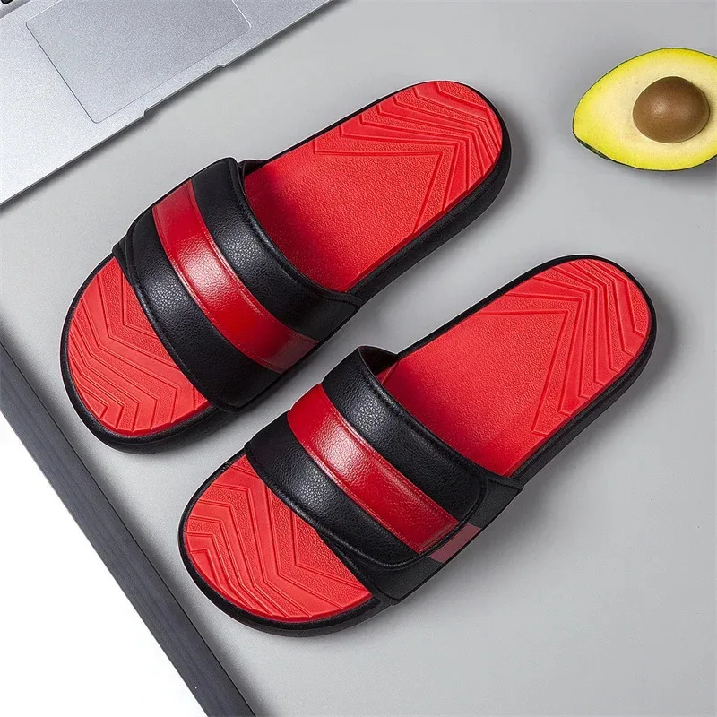 Men'S Slippers Flat Non-Slip Comfortable Fashion Large Size Slippers Men'S Beach Sandals Home Flip-Flops Sandals Men'S Shoes
Men'S Slippers Flat Non-Slip Comfortable Fashion Large Size Slippers Men'S Beach Sandals Home Flip-Flops Sandals Men'S Shoes