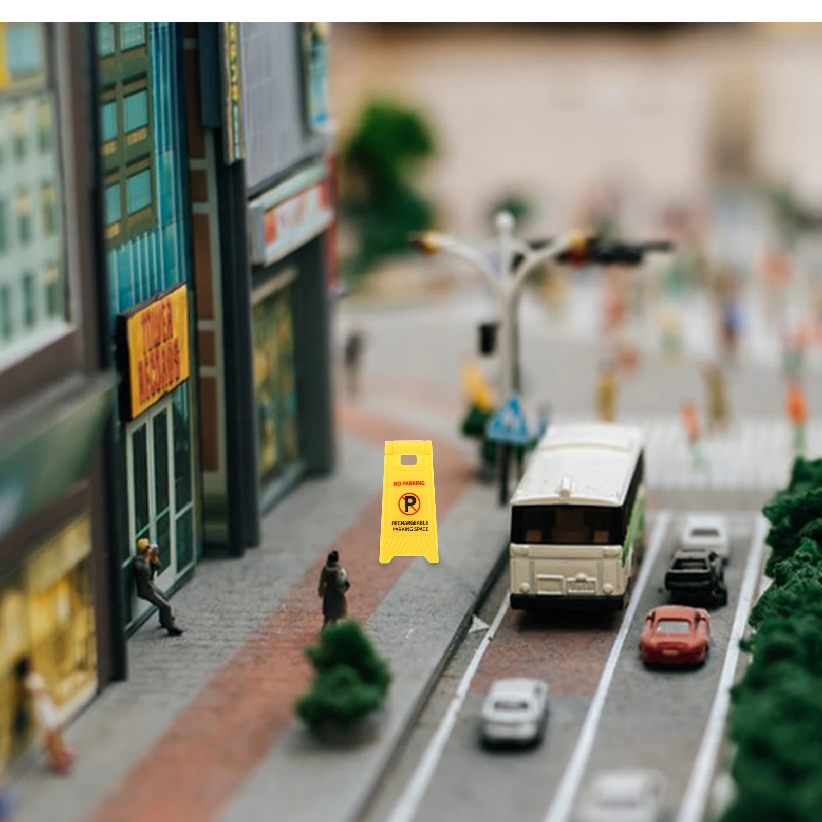 10 Pcs Traffic Warning Sign Play Small Construction Signs Toys Road Figurine Toddler
10 Pcs Traffic Warning Sign Play Small Construction Signs Toys Road Figurine Toddler