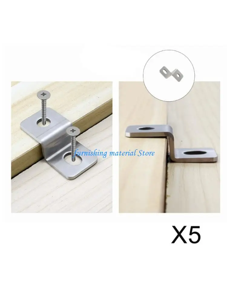Y5GD Tarnish-No-Cost Steel Z Shaped Slant Support Ultra-Reinforced Right Slant Support For Furniture Assembly
Y5GD Tarnish-No-Cost Steel Z Shaped Slant Support Ultra-Reinforced Right Slant Support For Furniture Assembly