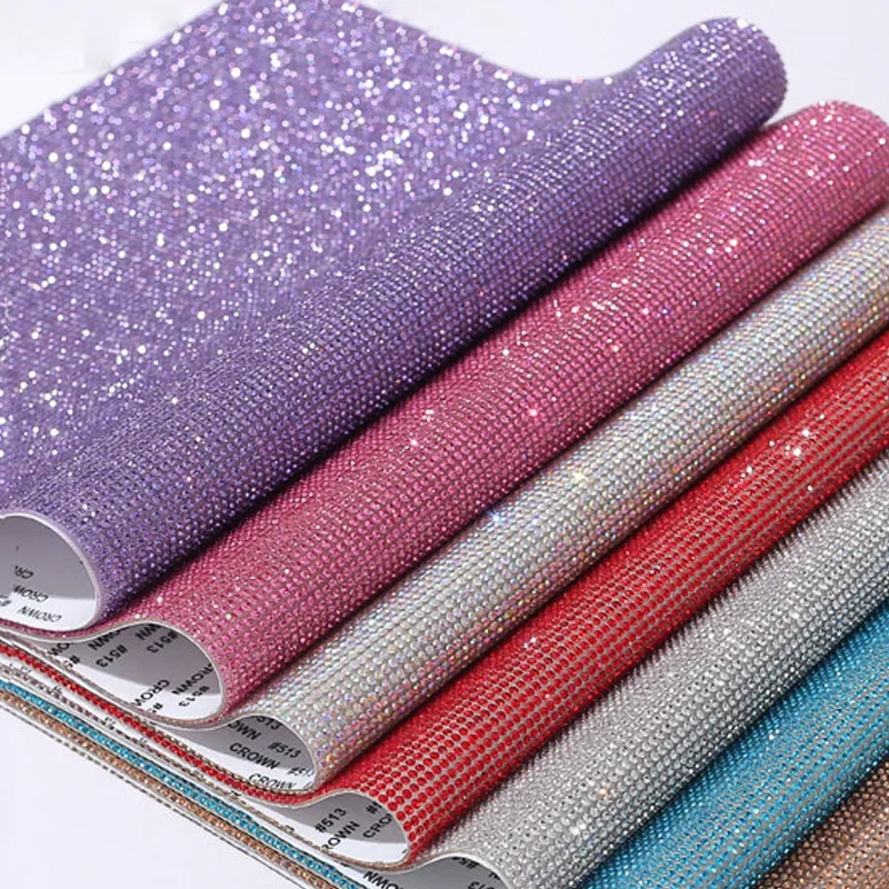 Self-adhesive Rhinestone Jewelry DIY Accessories Phone Case Shiny Diamond Ribbon Wedding Crystal Tape Sticker Car Interior Decor
Self-adhesive Rhinestone Jewelry DIY Accessories Phone Case Shiny Diamond Ribbon Wedding Crystal Tape Sticker Car Interior Decor