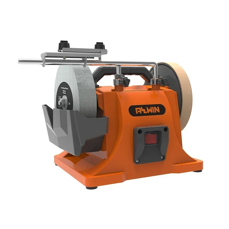 OEM 90-160RPM Motor Speed 250mm Variable Speed Heavy Duty Wet Sharpener for Woodworking
OEM 90-160RPM Motor Speed 250mm Variable Speed Heavy Duty Wet Sharpener for Woodworking