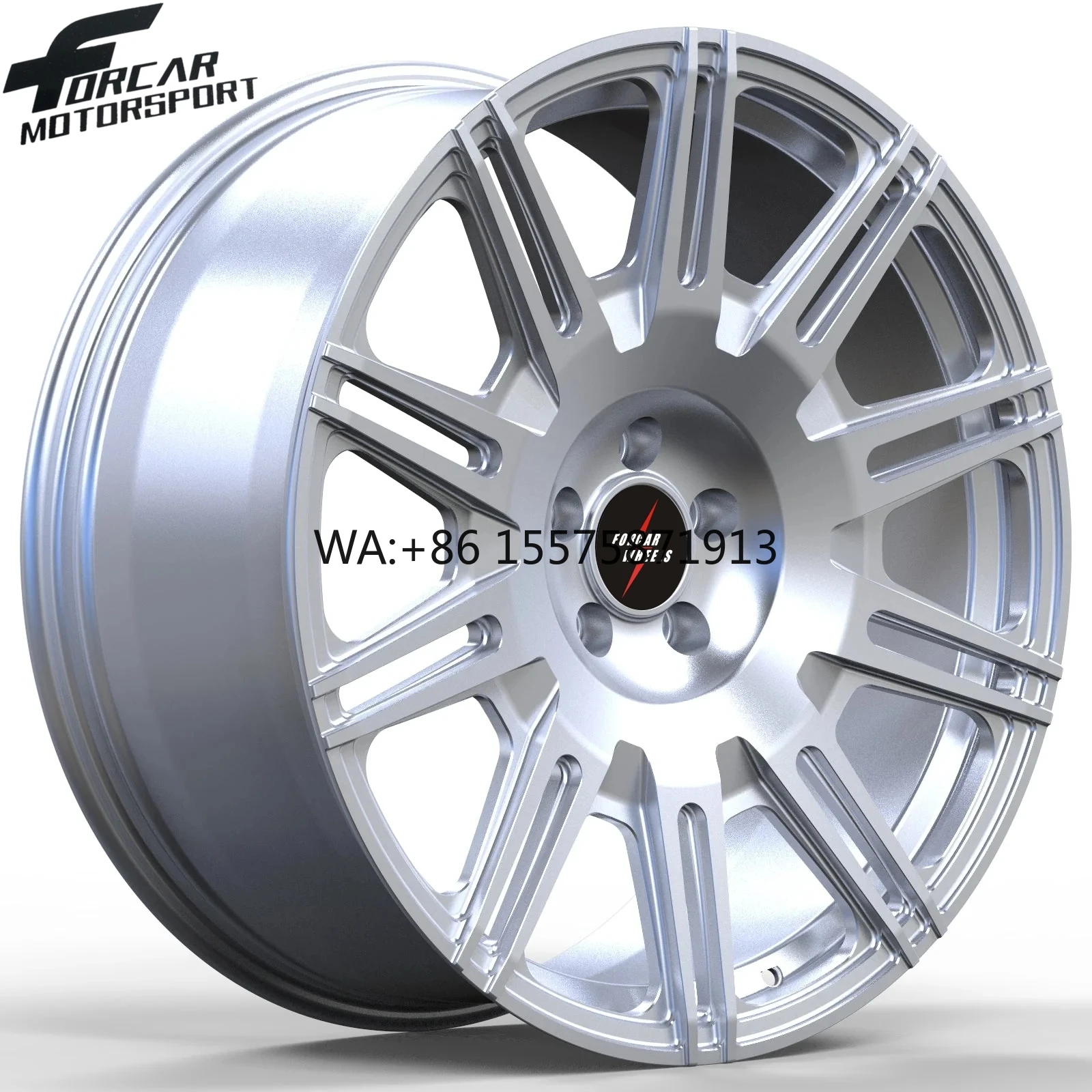 Custom Monoblock Forged 5 Hole Bolt Hub Aluminum 1-Piece 16-24 Inch Passenger Car Rims
Custom Monoblock Forged 5 Hole Bolt Hub Aluminum 1-Piece 16-24 Inch Passenger Car Rims