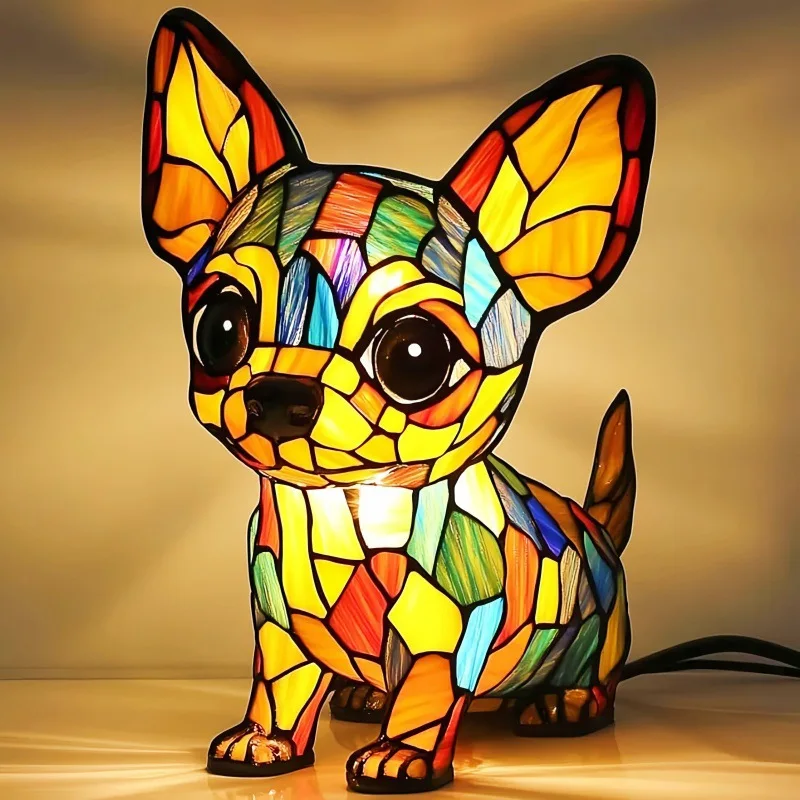 Animal Resin Night Light LED Bedside Lamp Cute Nightstand Lamp for Living Room & Bedroom Desktop Small ornaments
Animal Resin Night Light LED Bedside Lamp Cute Nightstand Lamp for Living Room & Bedroom Desktop Small ornaments