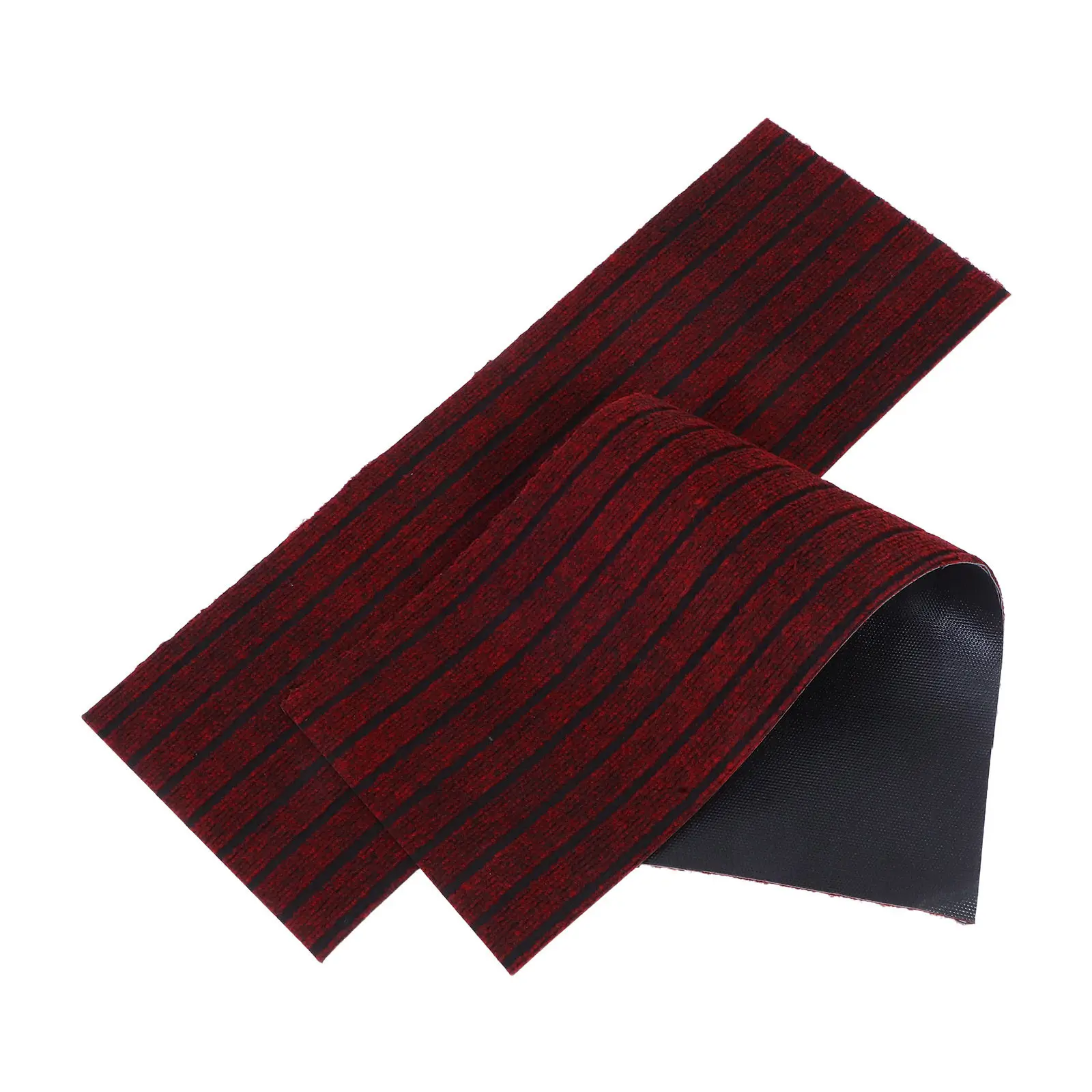 2 шт. Нескользящие коврики для ступеней, для внутренних винтовых лестниц, для деревянных ступеней, шумопоглощающие, противоскользящие напольные маты
2 шт. Нескользящие коврики для ступеней, для внутренних винтовых лестниц, для деревянных ступеней, шумопоглощающие, противоскользящие напольные маты