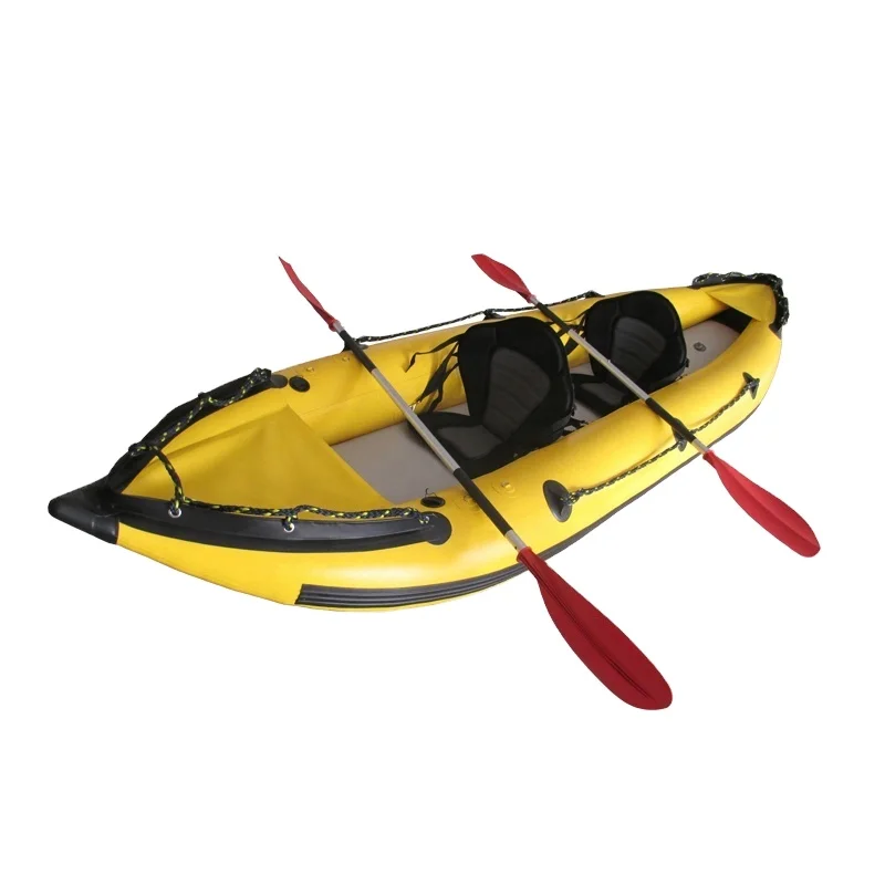 2 Persons Inflatable Kayak Fishing Kayak
2 Persons Inflatable Kayak Fishing Kayak