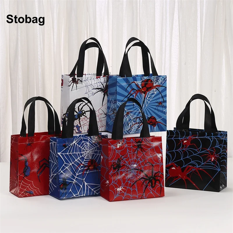 StoBag 8/20pcs Cartoon Non-woven Tote Bags Kids Children Gift Package Fabric Waterproof Storage Reusable Pouch Birthday Party
StoBag 8/20pcs Cartoon Non-woven Tote Bags Kids Children Gift Package Fabric Waterproof Storage Reusable Pouch Birthday Party