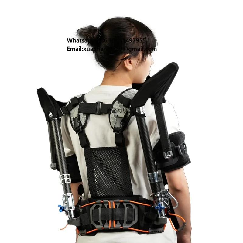 PES-U Battery-Free Arm Support Smart Robot Energy Storage Upper Limb Exoskeleton for Rehabilitation & Work
PES-U Battery-Free Arm Support Smart Robot Energy Storage Upper Limb Exoskeleton for Rehabilitation & Work