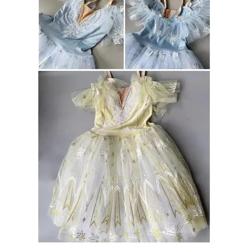 ★Halloween Cosplay Costume Professional long romantic tutu flower suspender swan lake ladies childre♥ All corners of the country
★Halloween Cosplay Costume Professional long romantic tutu flower suspender swan lake ladies childre♥ All corners of the country