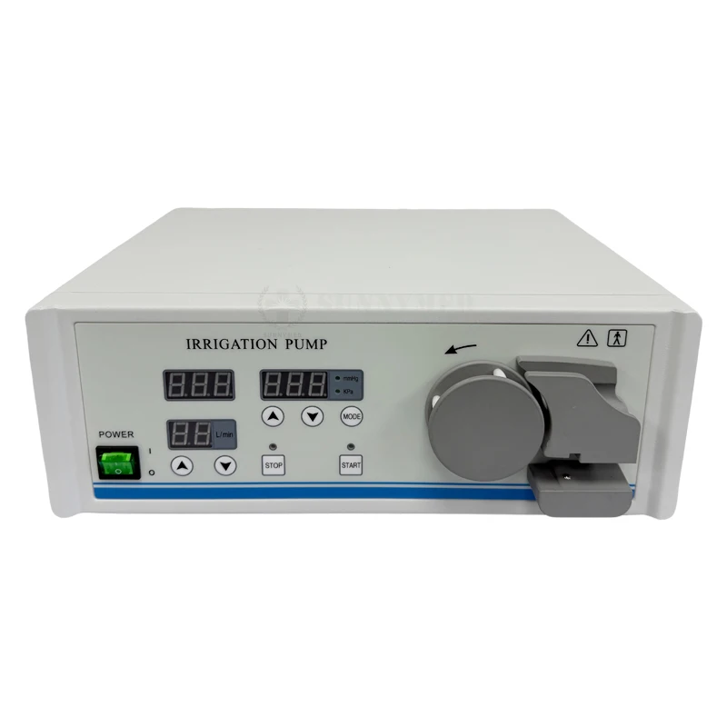 SY-P044-5 CE approved endoscopy surgery pump Machine Gynecological Hysteroscopy Urology Equipment Irrigation Pump
SY-P044-5 CE approved endoscopy surgery pump Machine Gynecological Hysteroscopy Urology Equipment Irrigation Pump