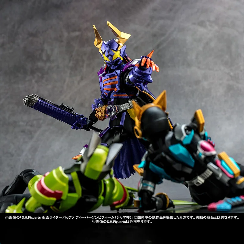 BANDAI Anime Authentic Spot Goods Kamen Rider Geats-Kamen Rider Buffa-S.H.Figuarts-Fever Zombie Form Jyamashin Bandai Spirits
BANDAI Anime Authentic Spot Goods Kamen Rider Geats-Kamen Rider Buffa-S.H.Figuarts-Fever Zombie Form Jyamashin Bandai Spirits