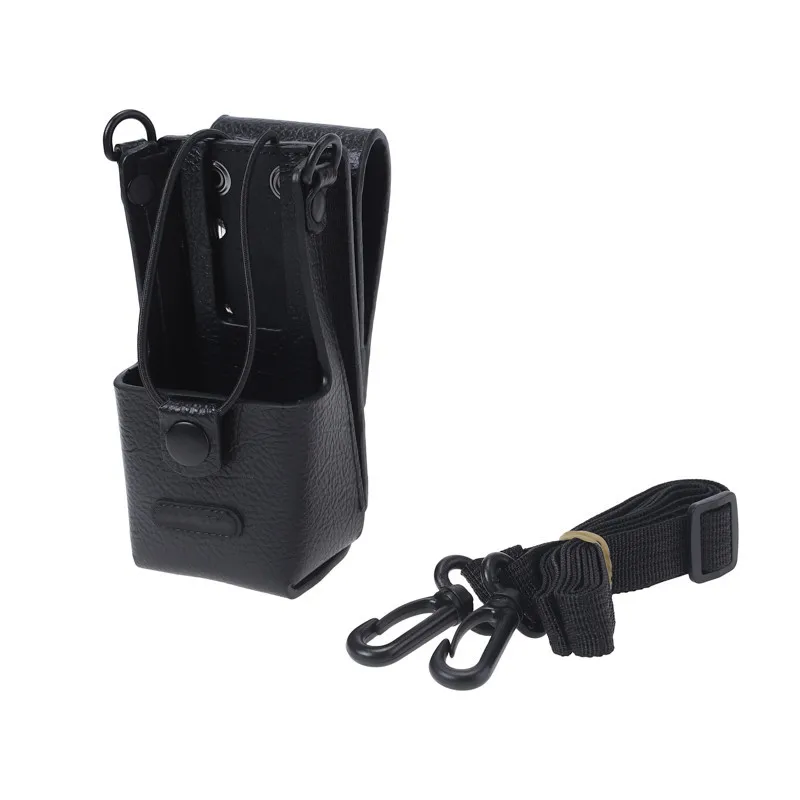 Universal Genuine Leather Holster Tactical Protective Case For Motorola GP328 GP340 Two Way Radio Walkie Talkie Hytera Baofeng
Universal Genuine Leather Holster Tactical Protective Case For Motorola GP328 GP340 Two Way Radio Walkie Talkie Hytera Baofeng
